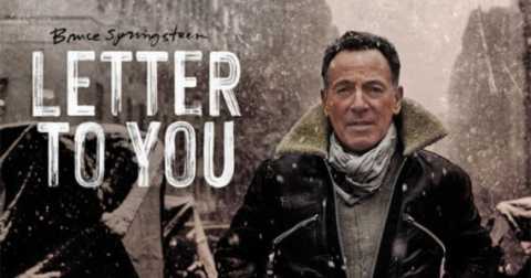 Letter to You: Springsteen "torna a casa" con il rock che l'ha reso celebre